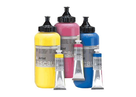 Pintura Acrilica Lascaux Artist