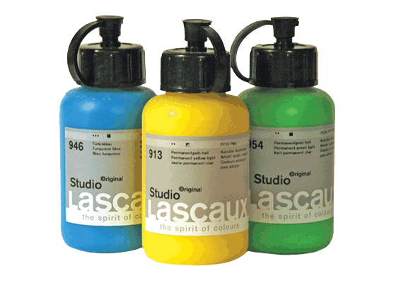 Pintura Acrilica Lascaux Studio
