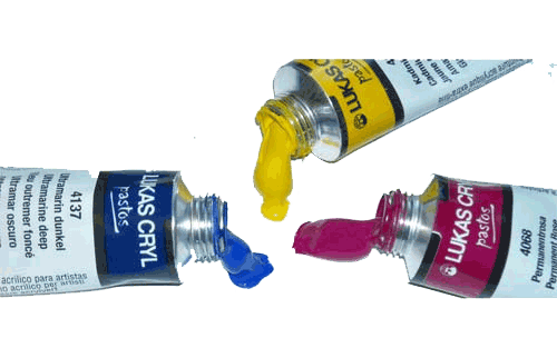 Pintura Acrilica Lukas Terzia